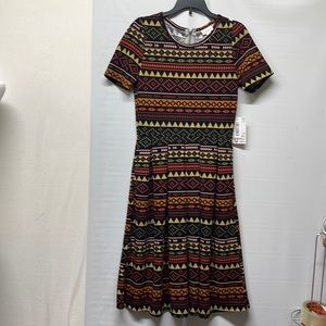 WHOLESALE!! Bundle of 4!! LULAROE AMELIA DRESSES